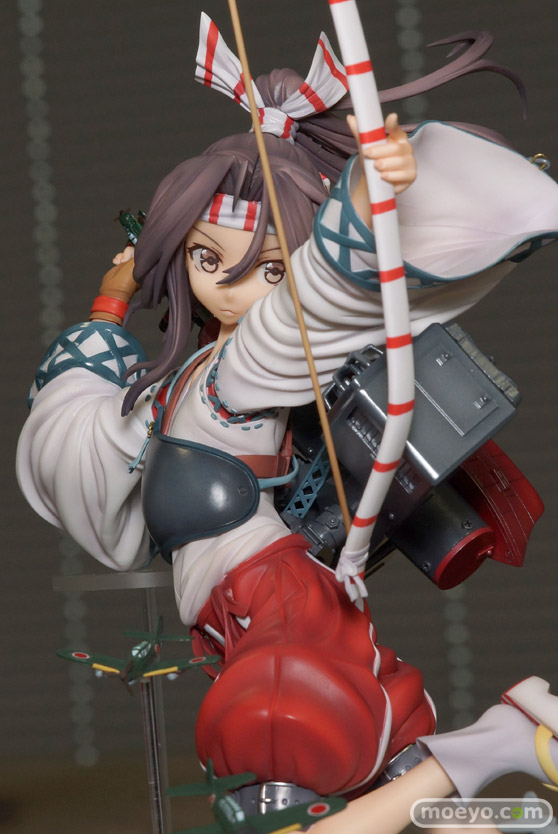 ファット・カンパニーの艦隊これくしょん -艦これ- 瑞鳳の新作フィギュア彩色サンプル画像05