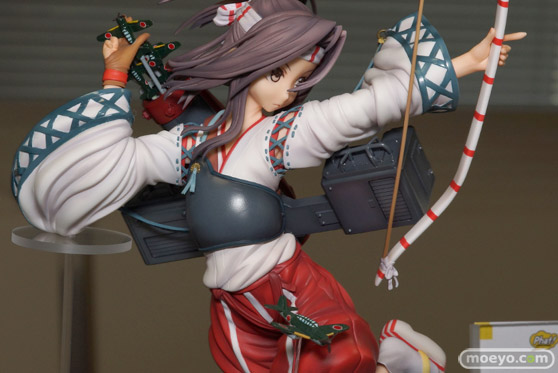 ファット・カンパニーの艦隊これくしょん -艦これ- 瑞鳳の新作フィギュア彩色サンプル画像07