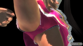 DEAD OR ALIVE 5 Last Roundの新キャラ井伊直虎のエロ顔とコスチューム画像12