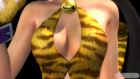 DEAD OR ALIVE 5 Last Roundの新キャラ井伊直虎のエロ顔とコスチューム画像17