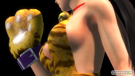 DEAD OR ALIVE 5 Last Roundの新キャラ井伊直虎のエロ顔とコスチューム画像18