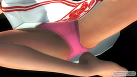 DEAD OR ALIVE 5 Last Roundの新キャラ井伊直虎のエロ顔とコスチューム画像24