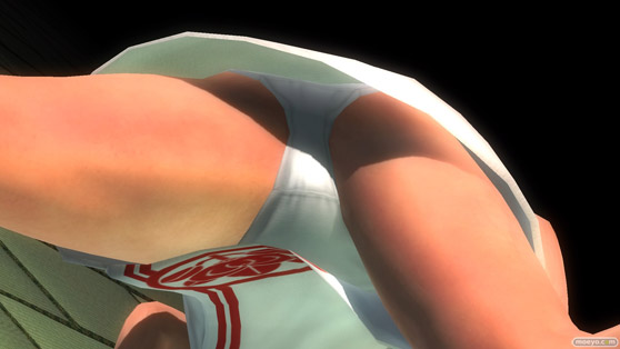 DEAD OR ALIVE 5 Last Roundの新キャラ井伊直虎のエロ顔とコスチューム画像31
