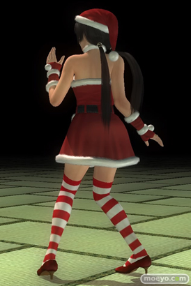 DEAD OR ALIVE 5 Last Roundの新キャラ井伊直虎のエロ顔とデビューコスセット画像　うさぴょん02