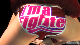 DEAD OR ALIVE 5 Last Roundの新キャラ井伊直虎のエロ顔とデビューコスセット画像　うさぴょん09