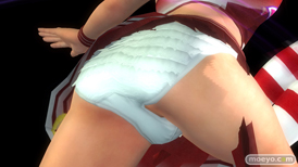 DEAD OR ALIVE 5 Last Roundの新キャラ井伊直虎のエロ顔とデビューコスセット画像　うさぴょん11