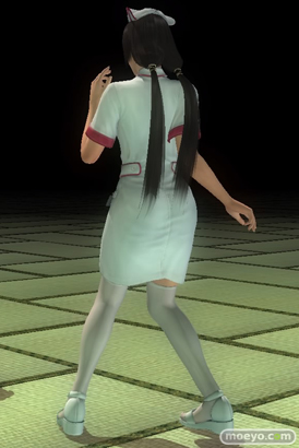 DEAD OR ALIVE 5 Last Roundの新キャラ井伊直虎のエロ顔とデビューコスセット画像　うさぴょん14