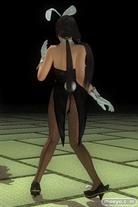 DEAD OR ALIVE 5 Last Roundの新キャラ井伊直虎のエロ顔とデビューコスセット画像　うさぴょん28