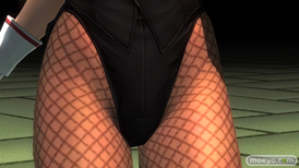 DEAD OR ALIVE 5 Last Roundの新キャラ井伊直虎のエロ顔とデビューコスセット画像　うさぴょん30