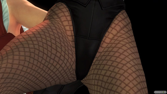 DEAD OR ALIVE 5 Last Roundの新キャラ井伊直虎のエロ顔とデビューコスセット画像　うさぴょん34