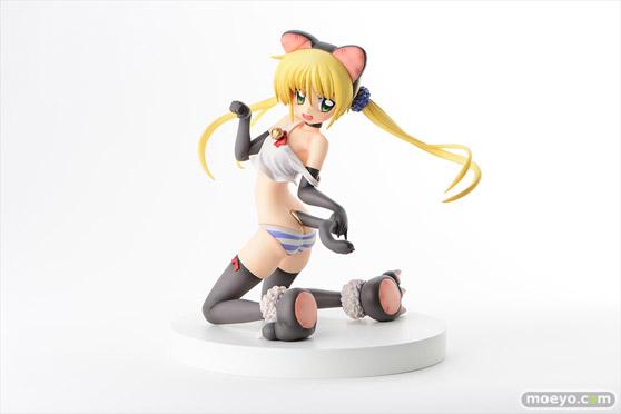 オルカトイズのハヤテのごとく！ 三千院ナギ 猫ver.の新作フィギュアサンプル画像01