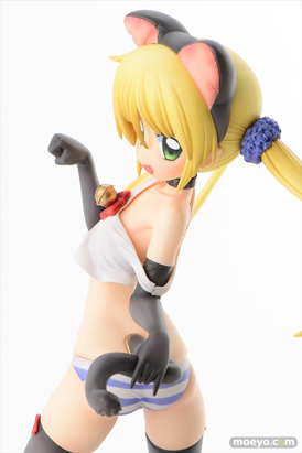 オルカトイズのハヤテのごとく！ 三千院ナギ 猫ver.の新作フィギュアサンプル画像16