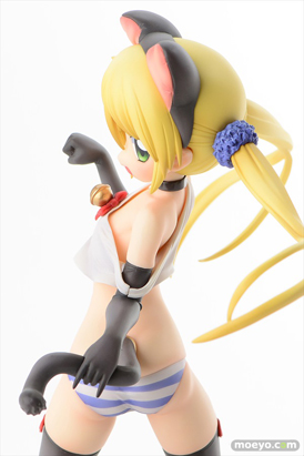 オルカトイズのハヤテのごとく！ 三千院ナギ 猫ver.の新作フィギュアサンプル画像17