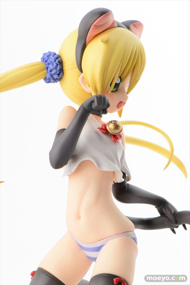 オルカトイズのハヤテのごとく！ 三千院ナギ 猫ver.の新作フィギュアサンプル画像24