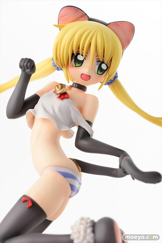 オルカトイズのハヤテのごとく！ 三千院ナギ 猫ver.の新作フィギュアサンプル画像45