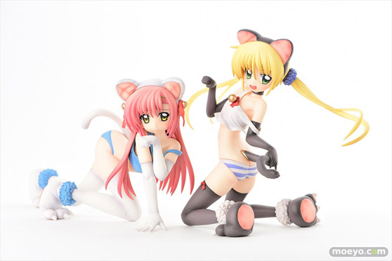 オルカトイズのハヤテのごとく！ 三千院ナギ 猫ver.の新作フィギュアサンプル画像46