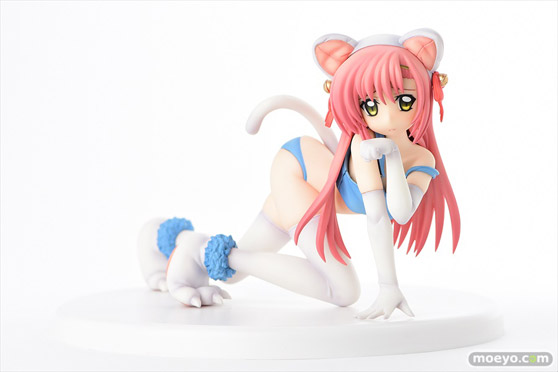 オルカトイズのハヤテのごとく！ 桂ヒナギク 猫ver.の新作フィギュアサンプル画像01