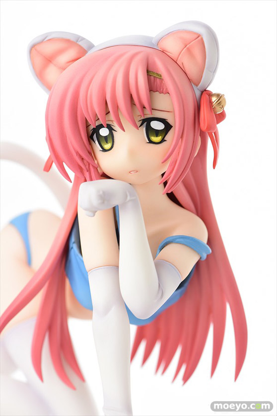 オルカトイズのハヤテのごとく！ 桂ヒナギク 猫ver.の新作フィギュアサンプル画像28