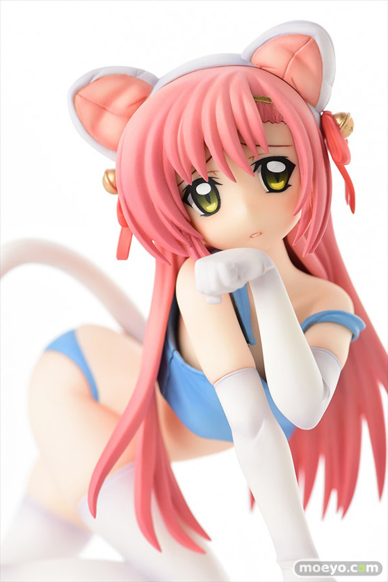オルカトイズのハヤテのごとく！ 桂ヒナギク 猫ver.の新作フィギュアサンプル画像44