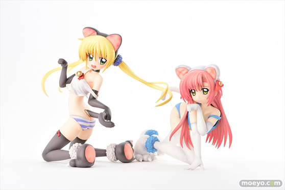 オルカトイズのハヤテのごとく！ 桂ヒナギク 猫ver.の新作フィギュアサンプル画像45