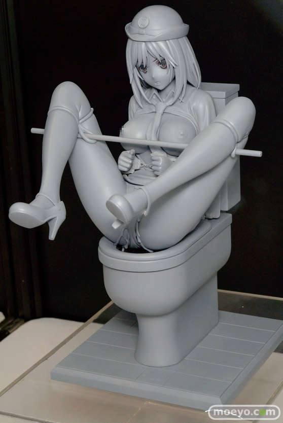 スカイチューブの新作フィギュアの小日向蘭のサンプル画像03