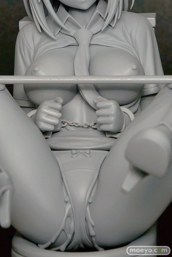 スカイチューブの新作フィギュアの小日向蘭のサンプル画像06