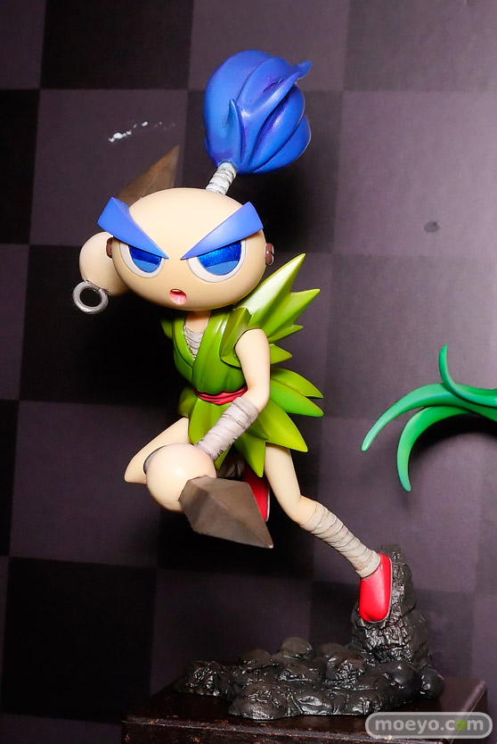 ワンダーフェスティバル 2016［冬］のマッドハンズの新作ガレージキット画像　天龍水着ver  02