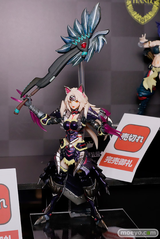 ワンダーフェスティバル 2016［冬］のマッドハンズの新作ガレージキット画像　天龍水着ver  04