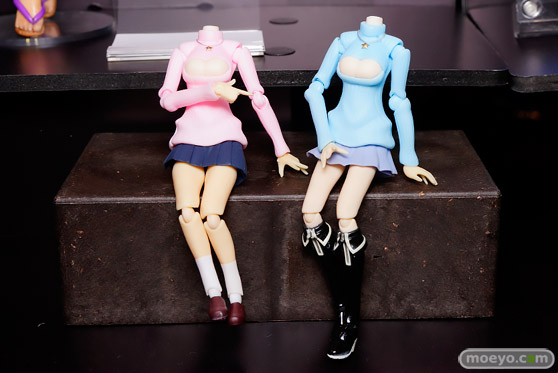 ワンダーフェスティバル 2016［冬］のマッドハンズの新作ガレージキット画像　天龍水着ver  07