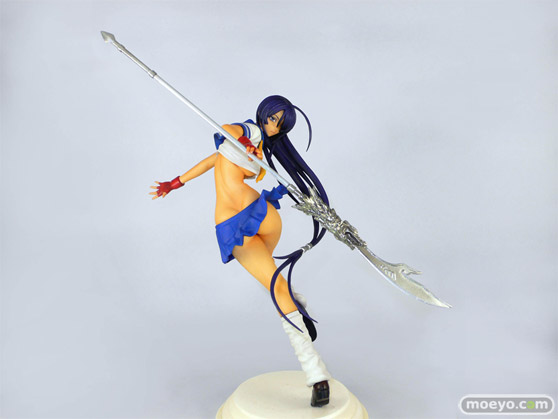 アミエ・グランの関羽雲長 舞鬪（ぶとう） ver.の新作フィギュアサンプル画像01