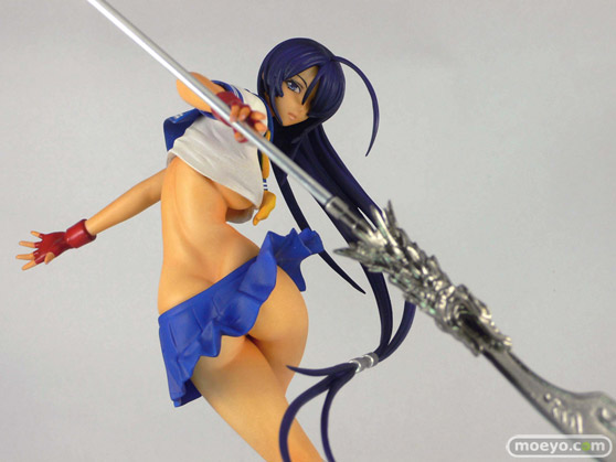 アミエ・グランの関羽雲長 舞鬪（ぶとう） ver.の新作フィギュアサンプル画像06