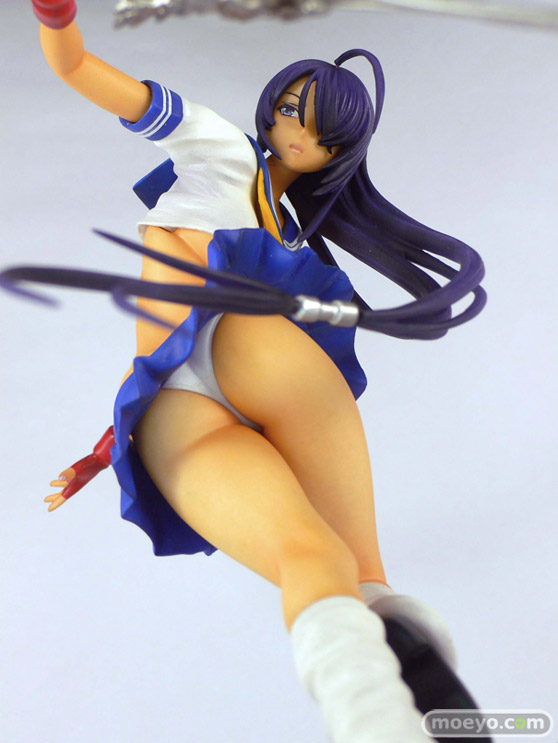 アミエ・グランの関羽雲長 舞鬪（ぶとう） ver.の新作フィギュアサンプル画像11