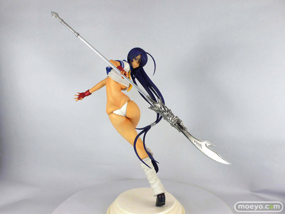 アミエ・グランの関羽雲長 舞鬪（ぶとう） ver.の新作フィギュアサンプル画像12