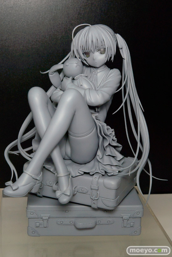 アルファマックスのヨスガノソラ 春日野穹の新作フィギュアサンプル画像01