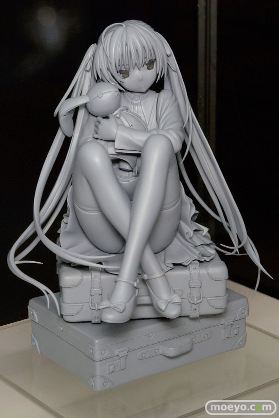 アルファマックスのヨスガノソラ 春日野穹の新作フィギュアサンプル画像02