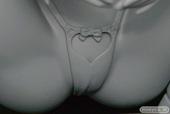 スカイチューブのいま ♡ りあ 愛原ほなみの新作フィギュア原型サンプル画像09