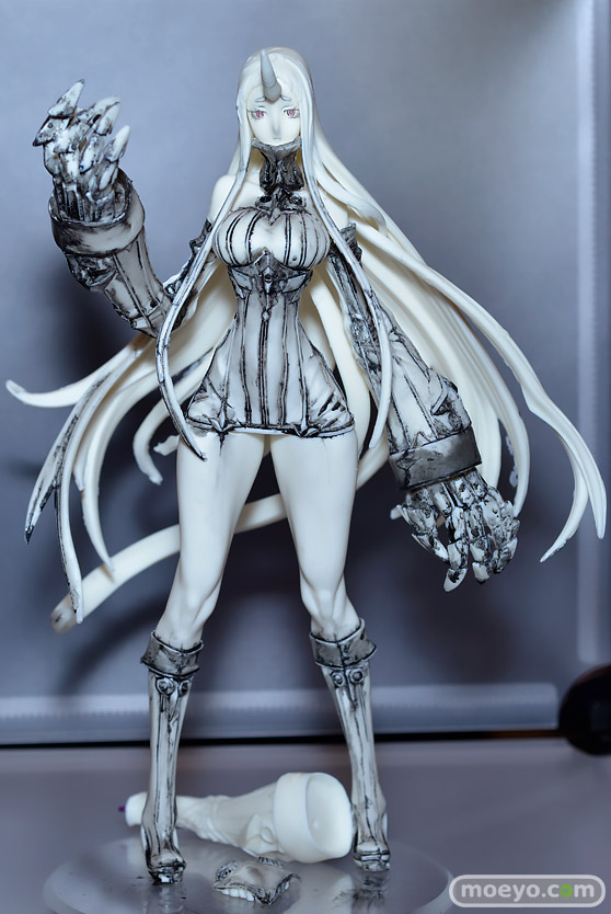 ワンダーフェスティバル 2016［冬］のoneの新作ガレージキット画像 艦これ 01