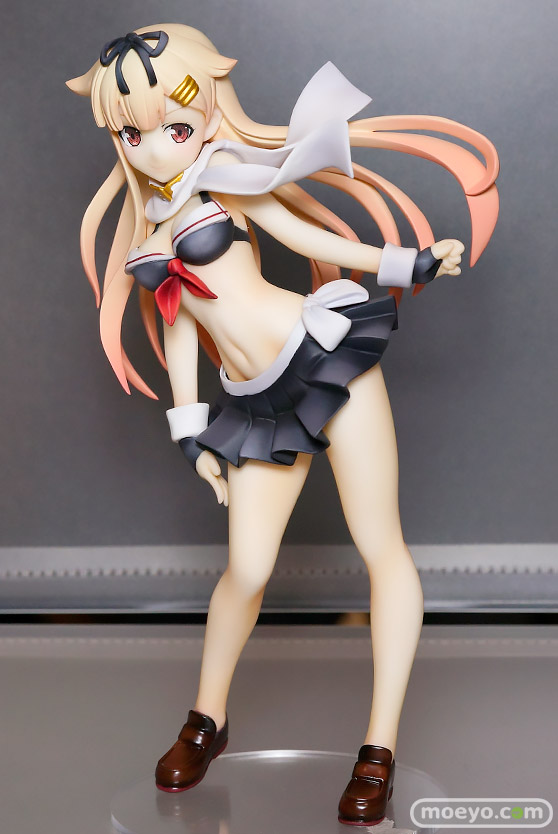 ワンダーフェスティバル 2016［冬］のoneの新作ガレージキット画像 艦これ 05