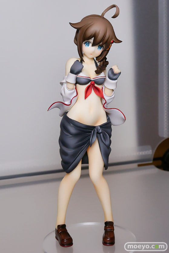 ワンダーフェスティバル 2016［冬］のoneの新作ガレージキット画像 艦これ 09