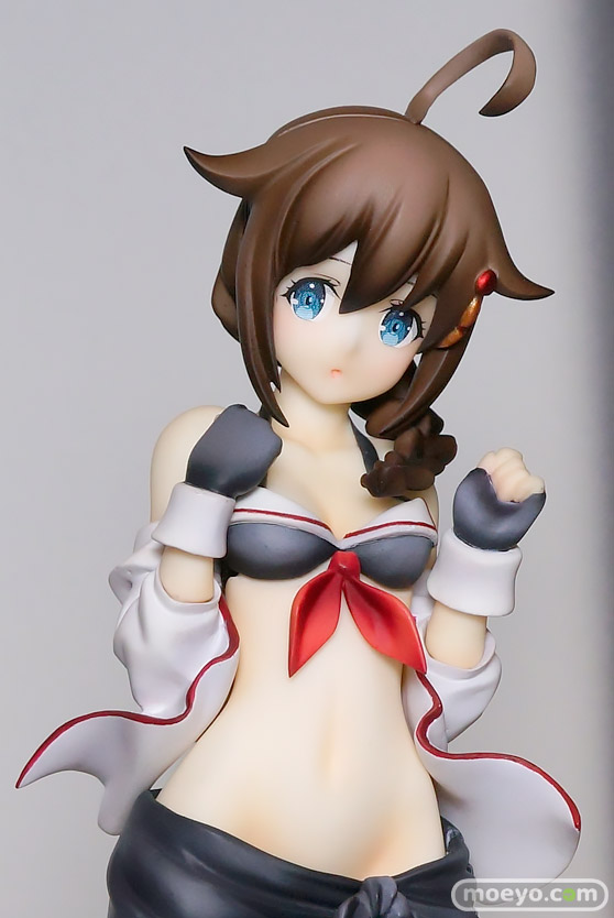 ワンダーフェスティバル 2016［冬］のoneの新作ガレージキット画像 艦これ 12