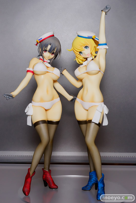 ワンダーフェスティバル 2016［冬］のoneの新作ガレージキット画像 艦これ 16