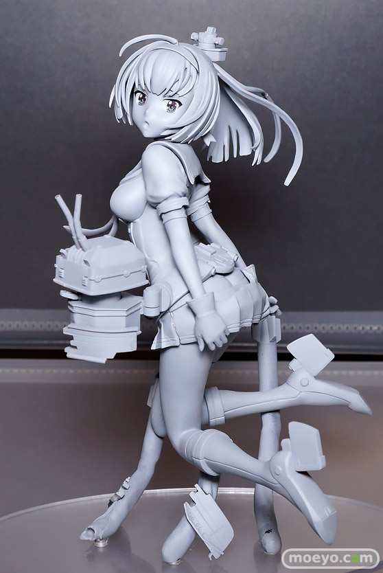 ワンダーフェスティバル 2016［冬］のoneの新作ガレージキット画像 艦これ 19