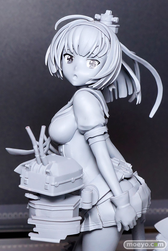 ワンダーフェスティバル 2016［冬］のoneの新作ガレージキット画像 艦これ 20