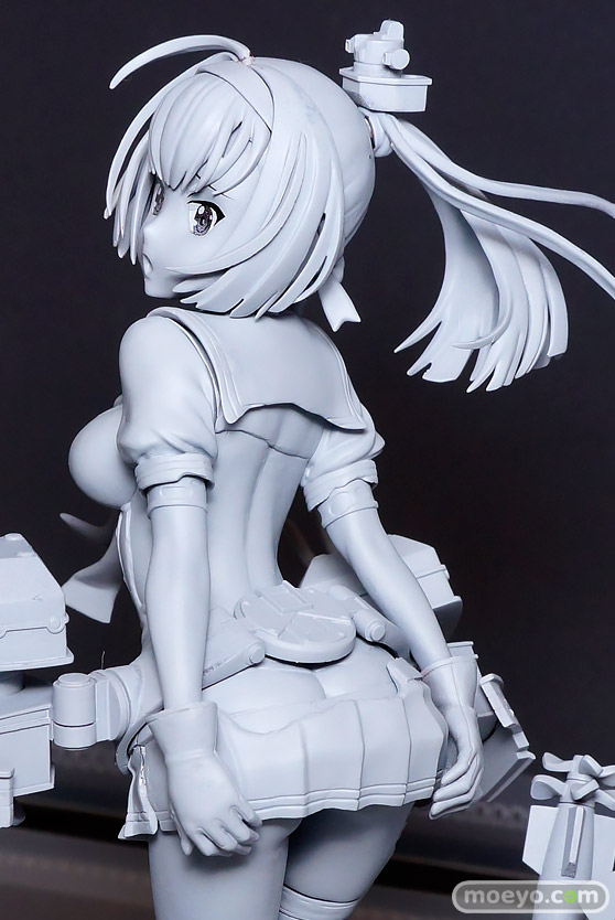 ワンダーフェスティバル 2016［冬］のoneの新作ガレージキット画像 艦これ 21