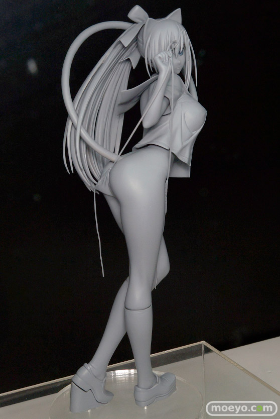 スカイチューブのT2アート☆ガールズ 「セーラータイガー」 虎島瑞希の新作フィギュア原型サンプル画像　Tony02