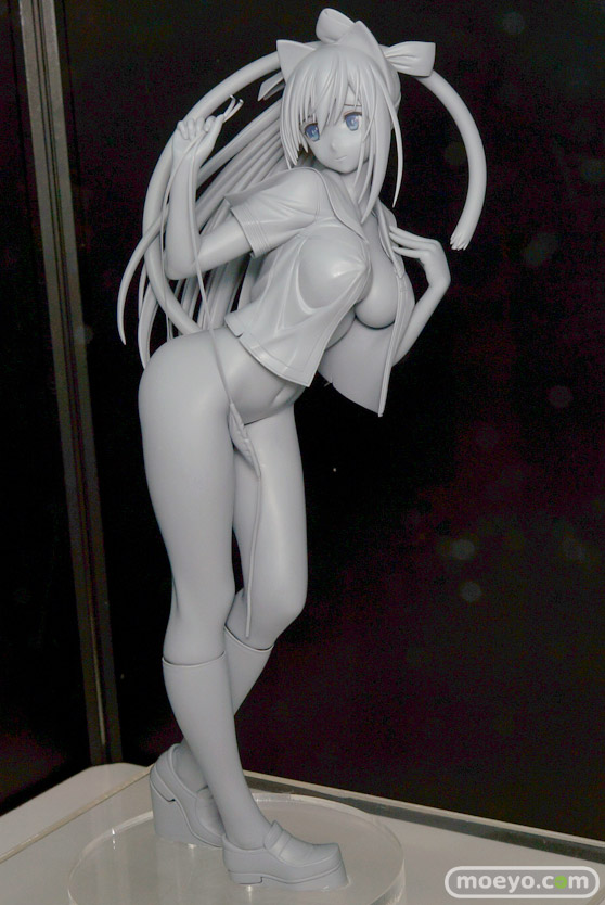 スカイチューブのT2アート☆ガールズ 「セーラータイガー」 虎島瑞希の新作フィギュア原型サンプル画像　Tony03