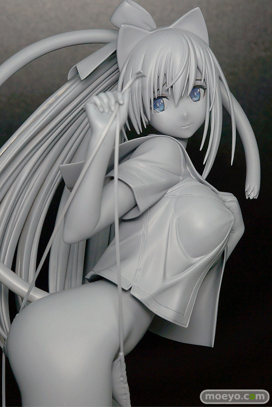 スカイチューブのT2アート☆ガールズ 「セーラータイガー」 虎島瑞希の新作フィギュア原型サンプル画像　Tony04