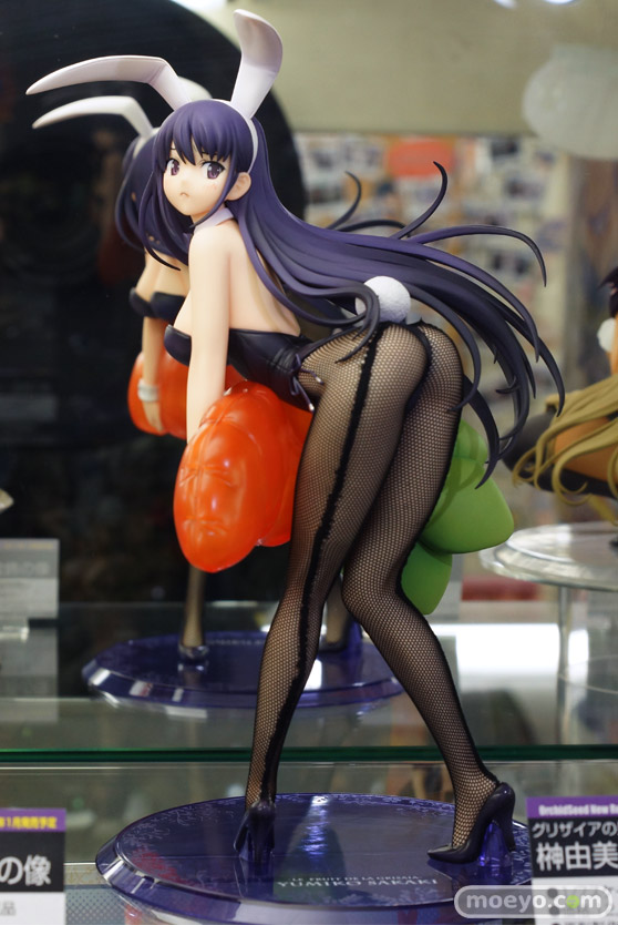 オーキッドシードのグリザイアの果実 榊由美子の新作フィギュアサンプル画像01