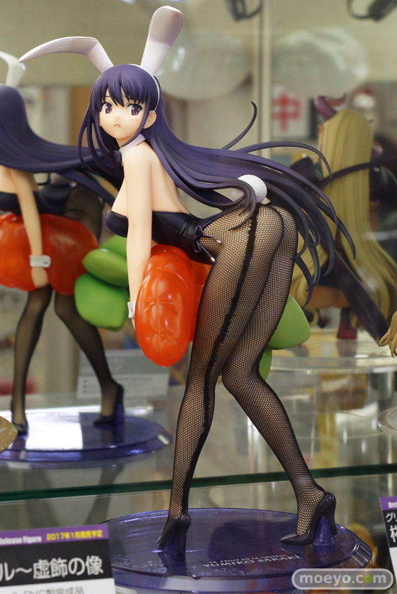 オーキッドシードのグリザイアの果実 榊由美子の新作フィギュアサンプル画像02