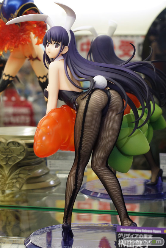 オーキッドシードのグリザイアの果実 榊由美子の新作フィギュアサンプル画像03